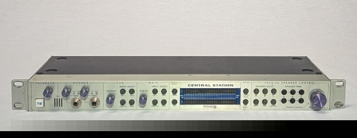 PreSonus - Central Station - Studio Control Center